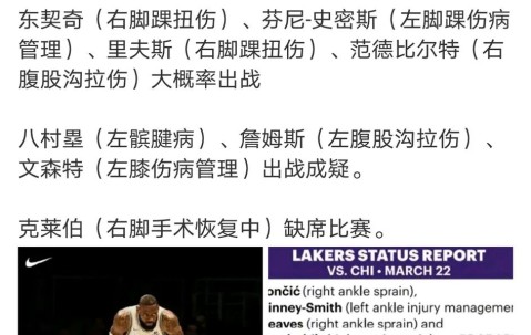 澳客官网首页电脑版-包含NBA球员大规模伤病，球队士气受挫的词条