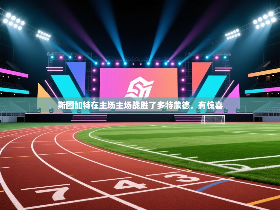 斯图加特在主场主场战胜了多特蒙德，有惊喜