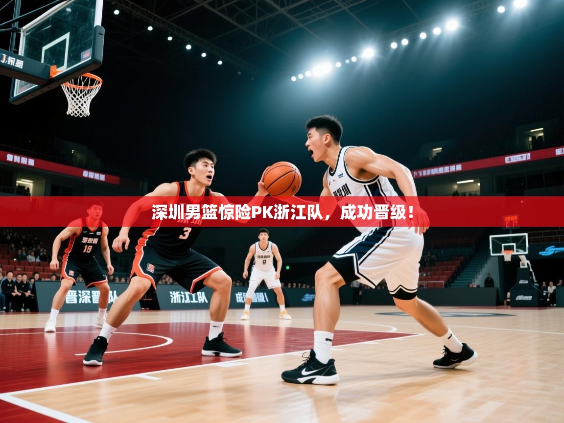 深圳男篮惊险PK浙江队，成功晋级！