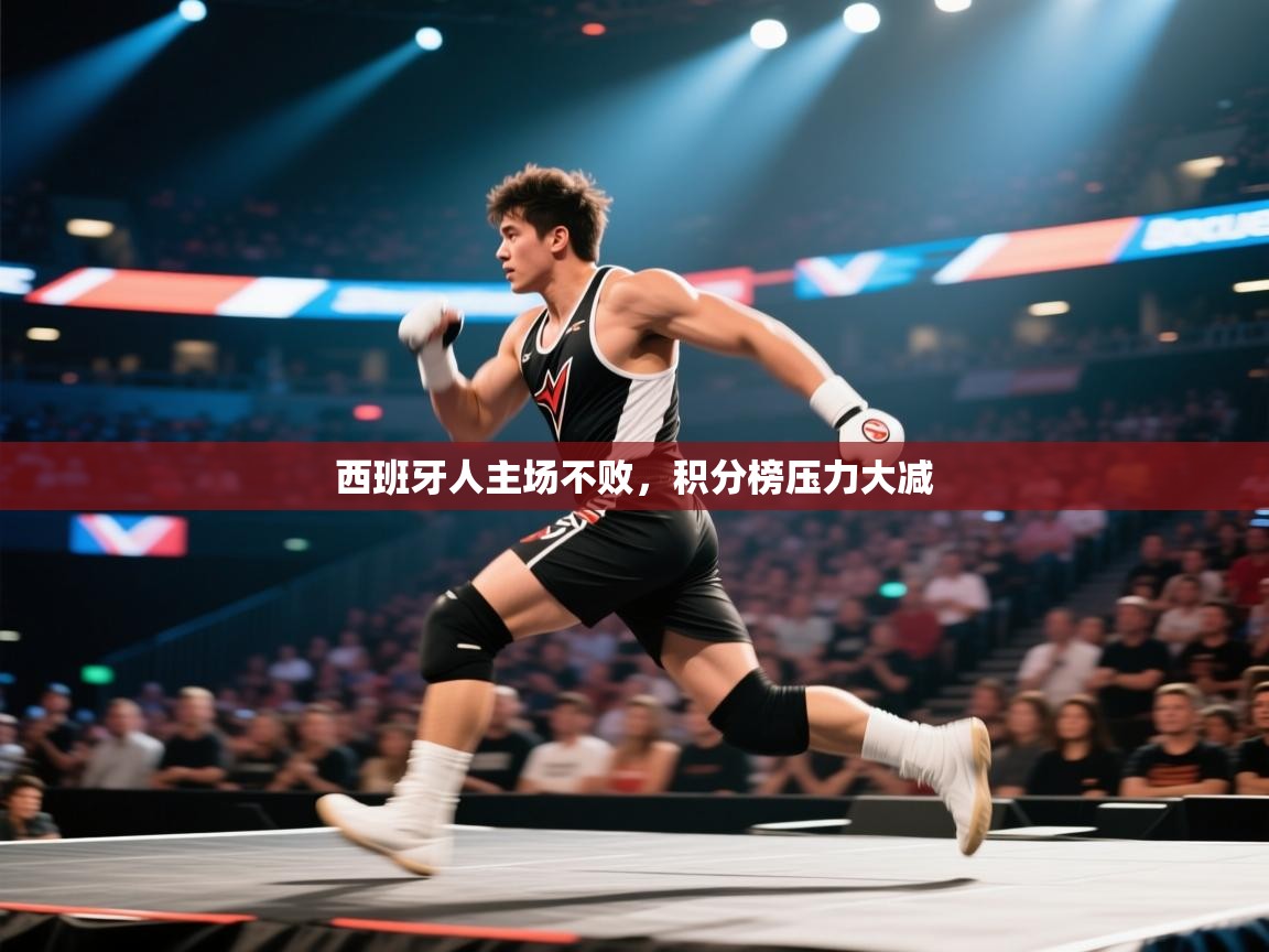 西班牙人主场不败,积分榜压力大减