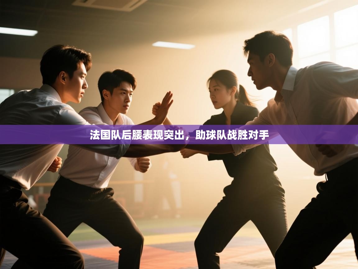 法国队后腰表现突出，助球队战胜对手