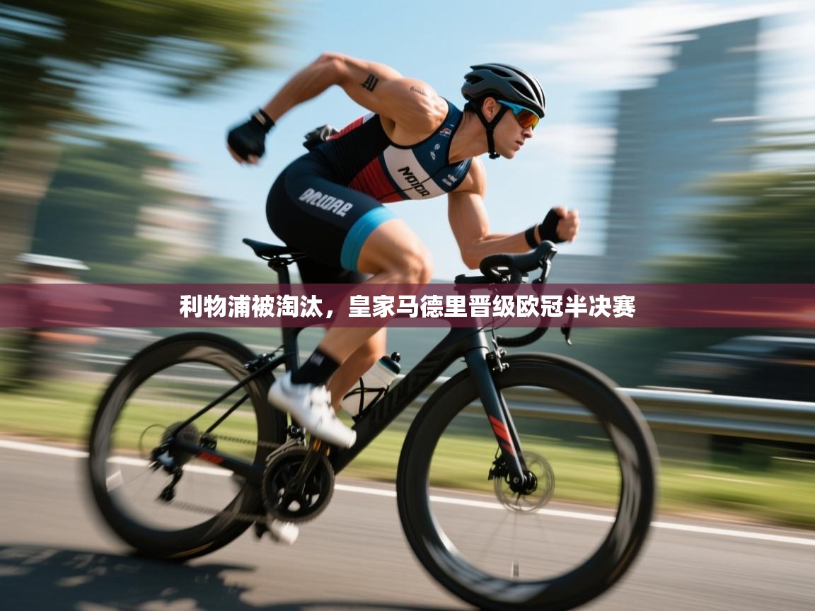 利物浦被淘汰，皇家马德里晋级欧冠半决赛