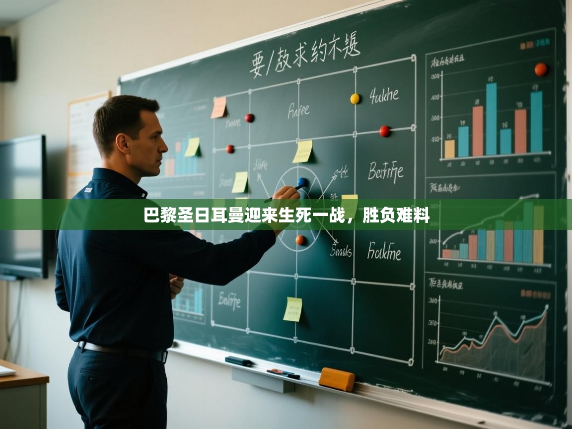 巴黎圣日耳曼迎来生死一战,胜负难料