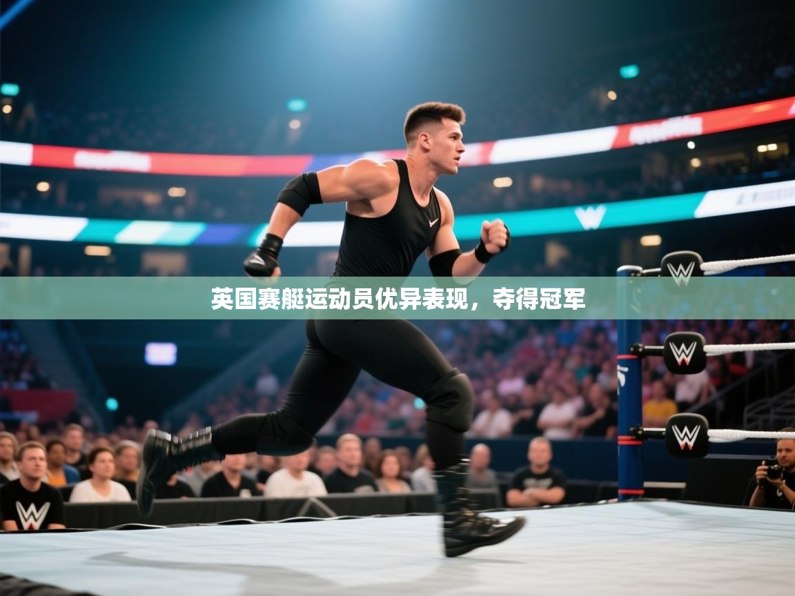 英国赛艇运动员优异表现，夺得冠军