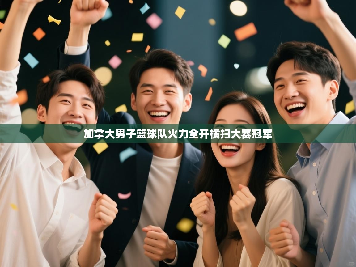 加拿大男子篮球队火力全开横扫大赛冠军