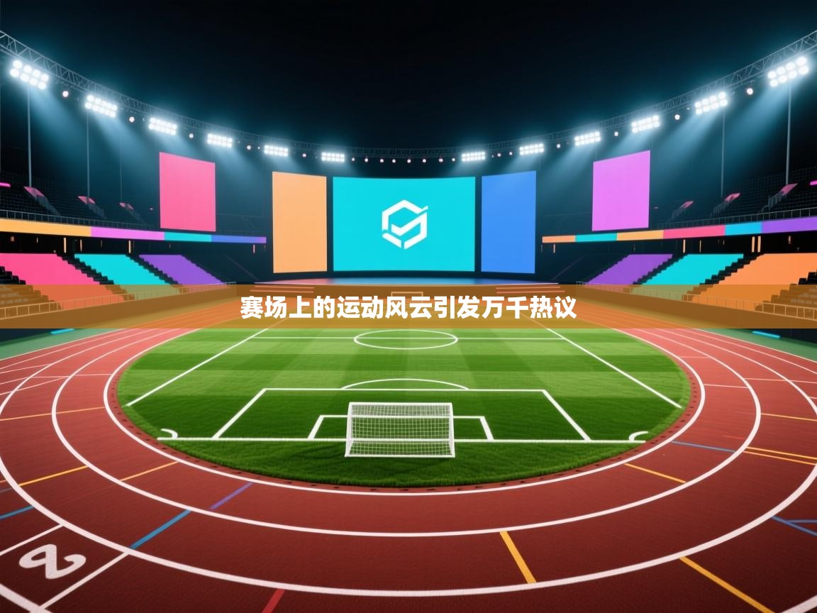 赛场上的运动风云引发万千热议