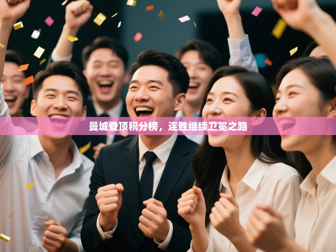 曼城登顶积分榜，连胜继续卫冕之路