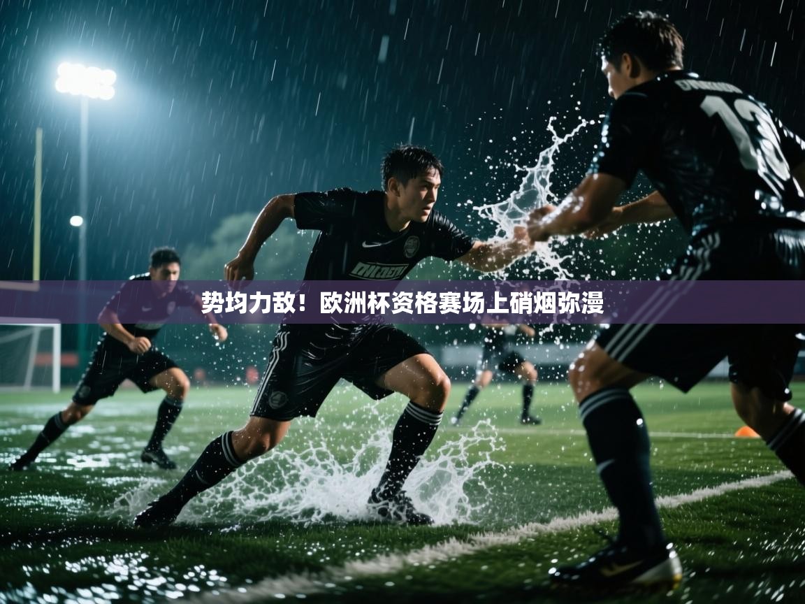 势均力敌!欧洲杯资格赛场上硝烟弥漫